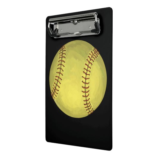 Schildpadkunst Mini Klembord (Angled2)