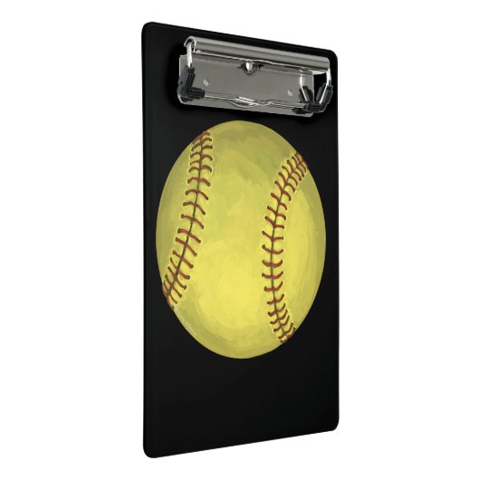 Schildpadkunst Mini Klembord (Schuin)