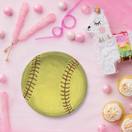 Schildpadkunst Papieren Bordje (Feest)