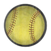 Schildpadkunst Snijplank (Voorkant)