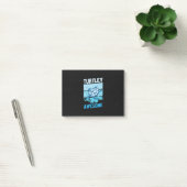 Schildpadliefhebber | Supercoole schildpad Post-it® Notes (Kantoor)