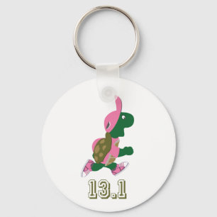 Schildpadloper 13.1 sleutelhanger