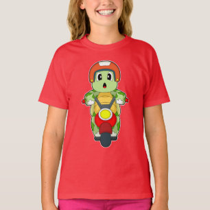 schildpadmotor t-shirt
