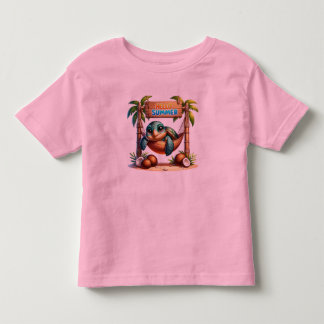 schildpadparadijs kinder shirts