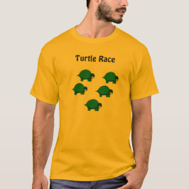 Schildpadrace T-shirt