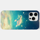 Schildpadreis door een zonovergoten zee Case-Mate iPhone case (Achterkant (horizontaal))