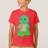 schildpadsap t-shirt (Voorkant)
