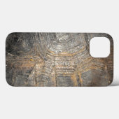 Schildpadschild van Gopher-schildpad Case-Mate iPhone Case (Achterkant (horizontaal))