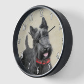 Schildpadschilders - Kute Original Dog Art (Hoek)