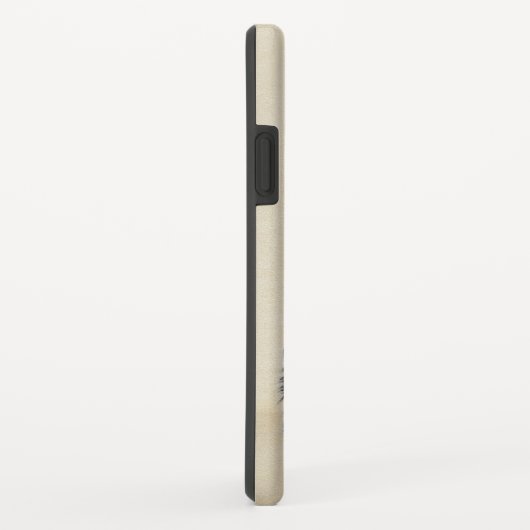 Schildpadschilders - Kute Original Dog Art Case-Mate iPhone Case (Achterkant/rechts)