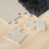 Schildpadschilders - Kute Original Dog Art Legpuzzel (Zijkant)