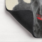 Schildpadschilders - Kute Original Dog Art Muismat (Hoek)