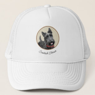 Schildpadschilders - Kute Original Dog Art Trucker Pet