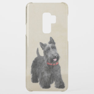 Schildpadschilders - Kute Original Dog Art Uncommon Samsung Galaxy S9 Plus Hoesje