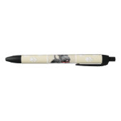 Schildpadschilders - Kute Original Dog Art Zwarte Inkt Pen (Bodem)