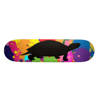 Schildpadschildpad Skateboard