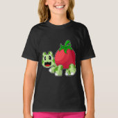 schildpadtomaat t-shirt (Voorkant)