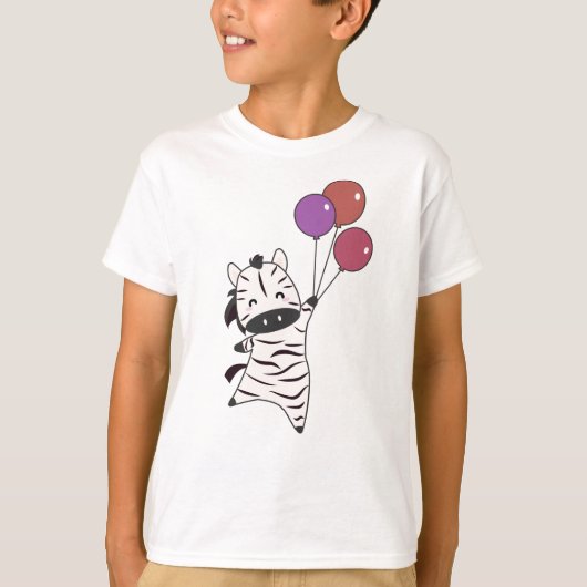 Schildpadvlies kinderen t-shirt (Voorkant)