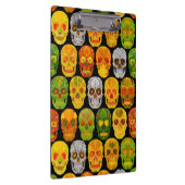 Schildpadvlies naadloos patroon 2018 klembord (Rechts)