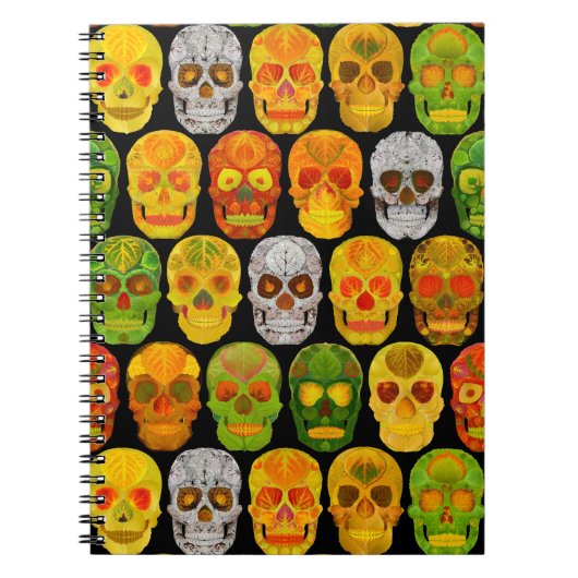 Schildpadvlies naadloos patroon 2018 notitieboek (Voorkant)