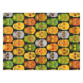 Schildpadvlies naadloos patroon 2018 tafelkleed (Voorkant (Horizontaal))