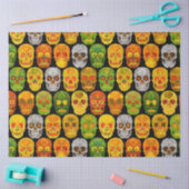 Schildpadvlies naadloos patroon 2018 tissuepapier (Craft)