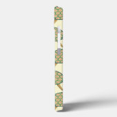 Schildpatroon Case-Mate iPhone Case (Achterkant / Links)