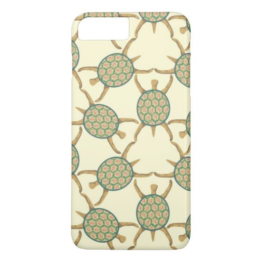 Schildpatroon Case-Mate iPhone Case (Achterkant)