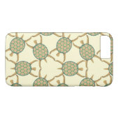 Schildpatroon Case-Mate iPhone Case (Achterkant (Horizontaal))