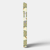 Schildpatroon Case-Mate iPhone Case (Achterkant / Links)