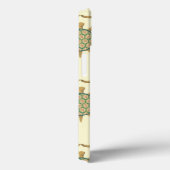 Schildpatroon Case-Mate iPhone Case (Achterkant / Rechts)