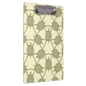 Schildpatroon Klembord (Rechts)