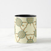 Schildpatroon Mok (Midden)