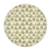 Schildpatroon Snijplank (Voorkant)