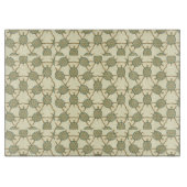 Schildpatroon Snijplank (Voorkant)