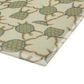 Schildpatroon Snijplank (Hoek)