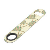 Schildpatroon Speed Flessenopener (Voorkant Gekanteld)