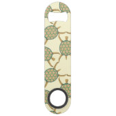 Schildpatroon Speed Flessenopener (Voorkant)