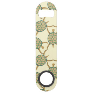 Schildpatroon Speed Flessenopener