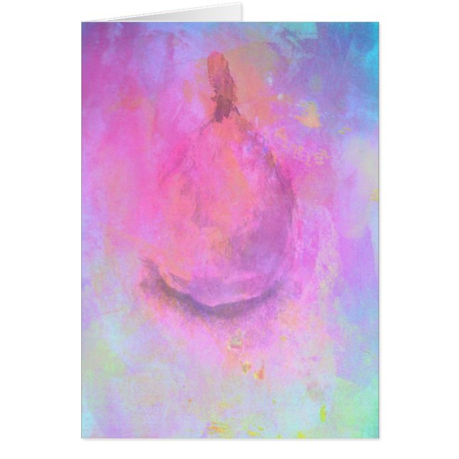 Schildperwand, nog in Waterverf (Voorkant)