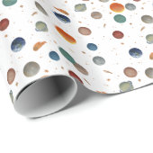 Schildplanken Cadeaupapier (Rol Hoek)