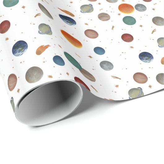 Schildplanken Cadeaupapier (Rol Hoek)