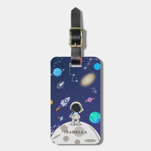 Schildplanken en naam bagagelabel (Voorkant verticaal)