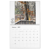 Schildrooster 2019, Kitt Shaffer Kalender (Feb 2027)