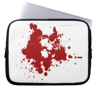 Schildschedel Laptop Sleeve