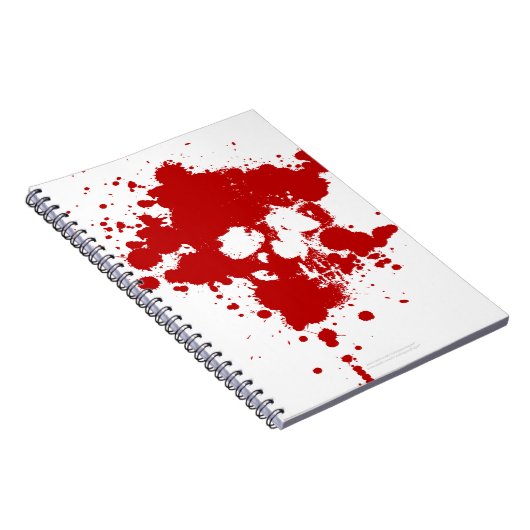 Schildschedel Notitieboek (Rechterzijde)