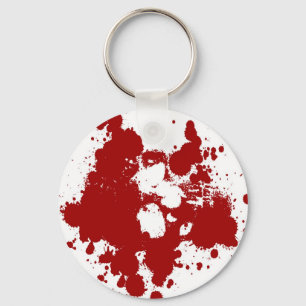 Schildschedel Sleutelhanger