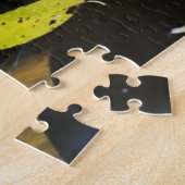 Schildschildpad in het wild legpuzzel (Zijkant)