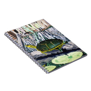 Schildschildpad Notitieboek