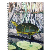 Schildschildpad Notitieboek (Voorkant)